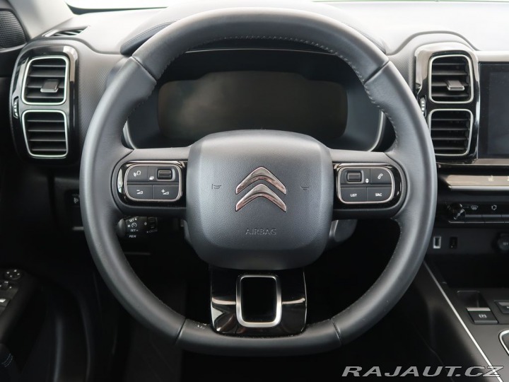 Citroën C5 Aircross 1.2PureTech,96kW,Manual 2023