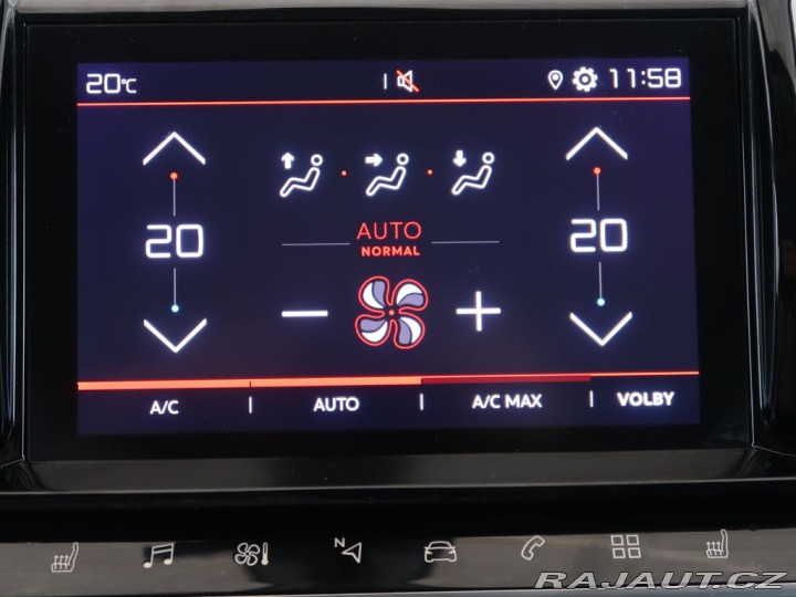 Citroën C5 Aircross 1.2PureTech,96kW,Manual 2023