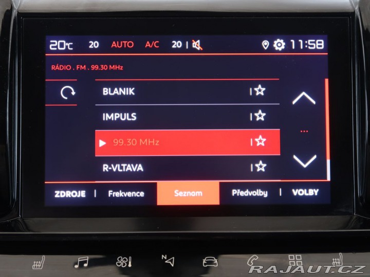 Citroën C5 Aircross 1.2PureTech,96kW,Manual 2023