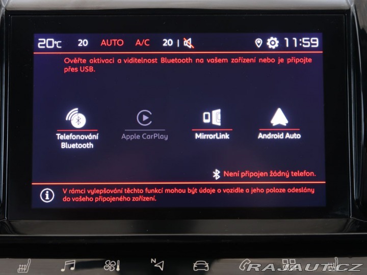 Citroën C5 Aircross 1.2PureTech,96kW,Manual 2023