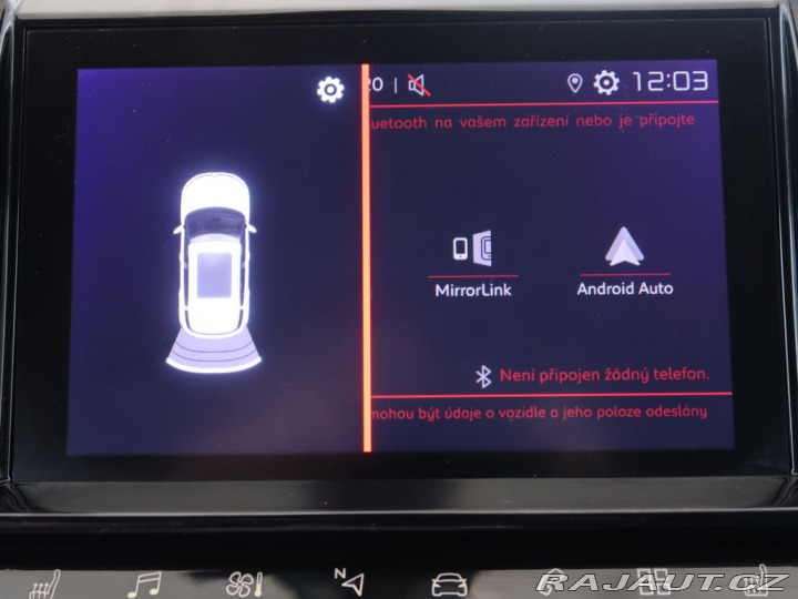 Citroën C5 Aircross 1.2PureTech,96kW,Manual 2023