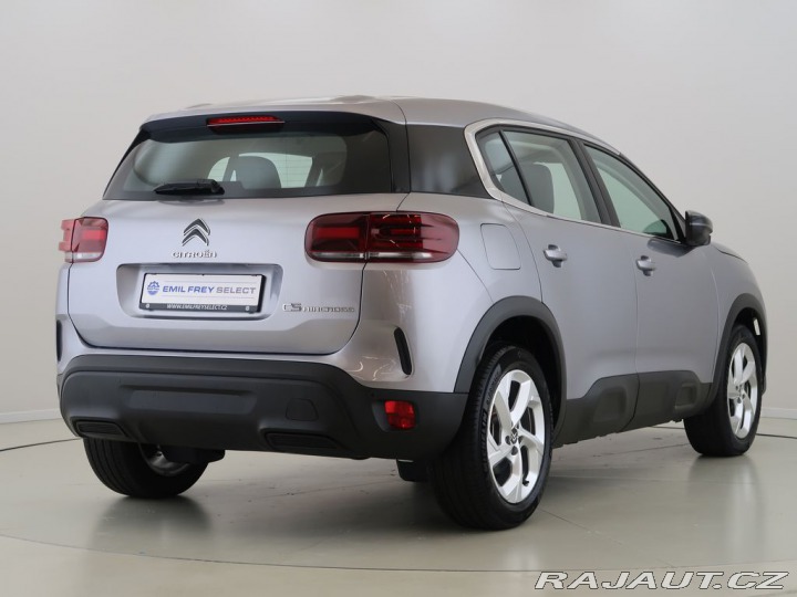 Citroën C5 Aircross 1.2PureTech,96kW,Manual 2023