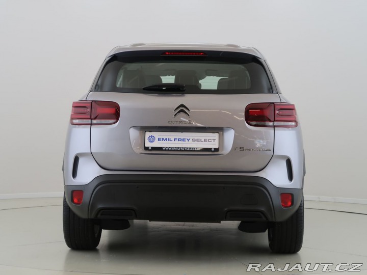 Citroën C5 Aircross 1.2PureTech,96kW,Manual 2023