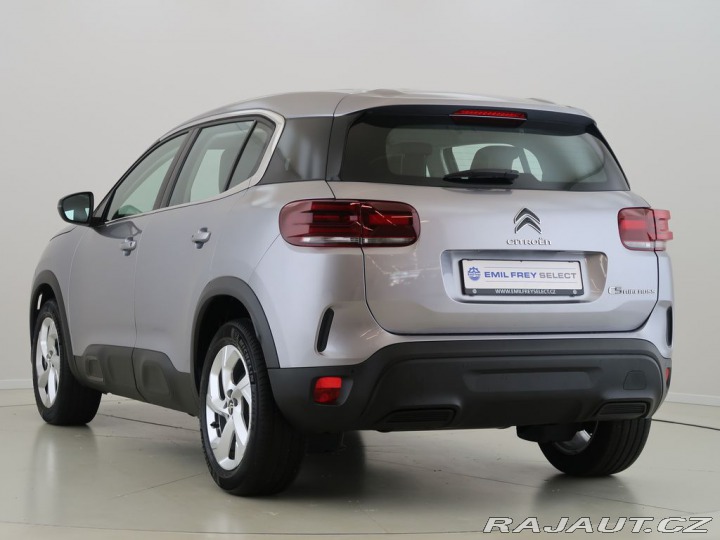 Citroën C5 Aircross 1.2PureTech,96kW,Manual 2023