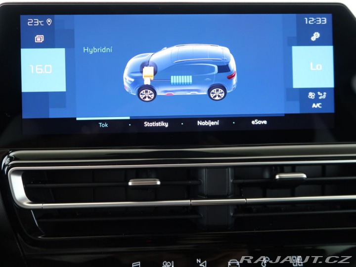 Citroën C5 Aircross 1.6,PHEV,Shine,Automat 2023