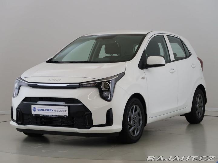 Kia Picanto 1.0,GDI,Comfort,CZ,1Maj 2026