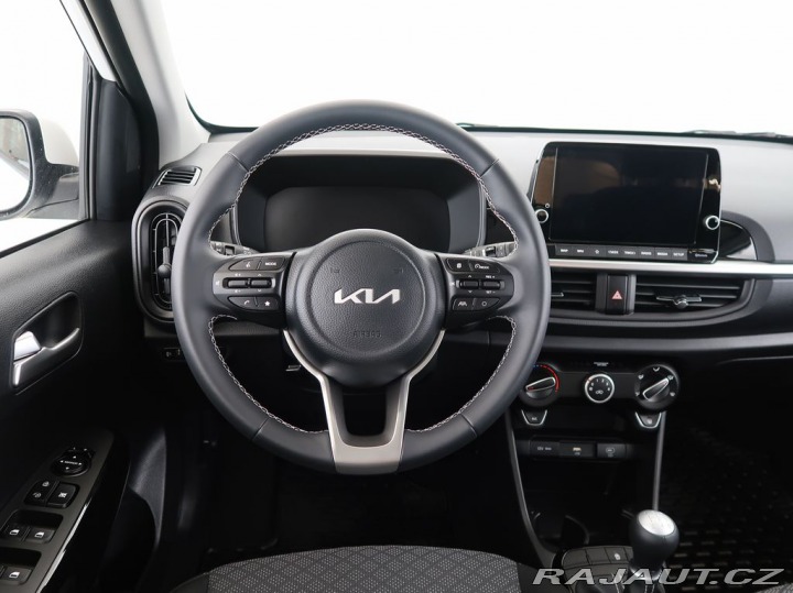 Kia Picanto 1.0,GDI,Comfort,CZ,1Maj 2026