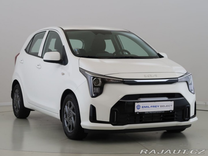 Kia Picanto 1.0,GDI,Comfort,CZ,1Maj 2026