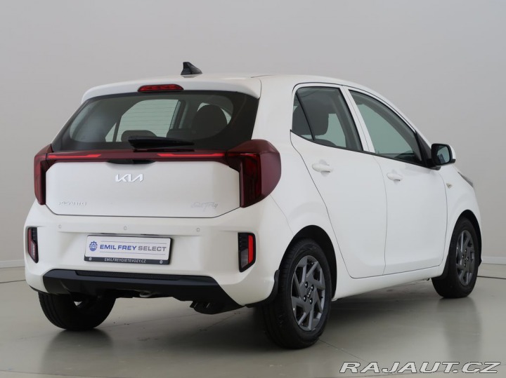 Kia Picanto 1.0,GDI,Comfort,CZ,1Maj 2026