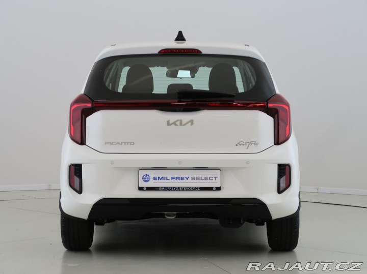 Kia Picanto 1.0,GDI,Comfort,CZ,1Maj 2026