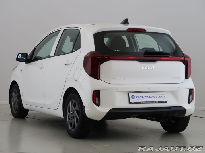 Kia Picanto 1.0,GDI,Comfort,CZ,1Maj 2026