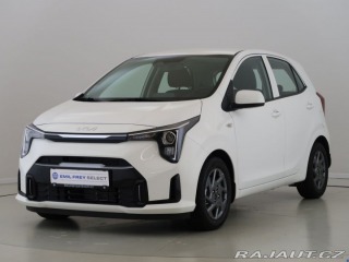 Kia Picanto 1.0,GDI,Comfort,CZ,1Maj 2026