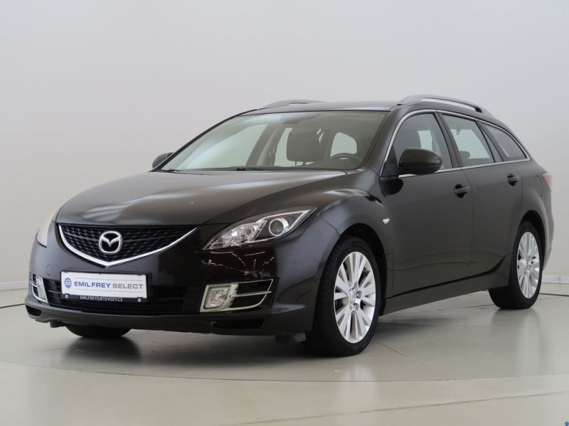 Mazda 6 2.0,108KW,Manuál