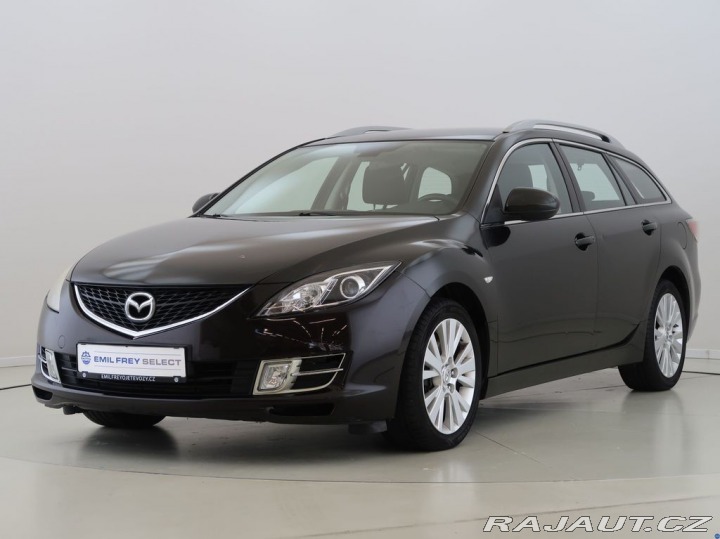 Mazda 6 2.0,108KW,Manuál 2008