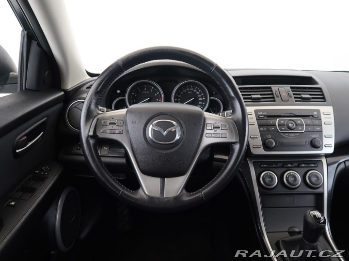 Mazda 6 2.0,108KW,Manuál 2008