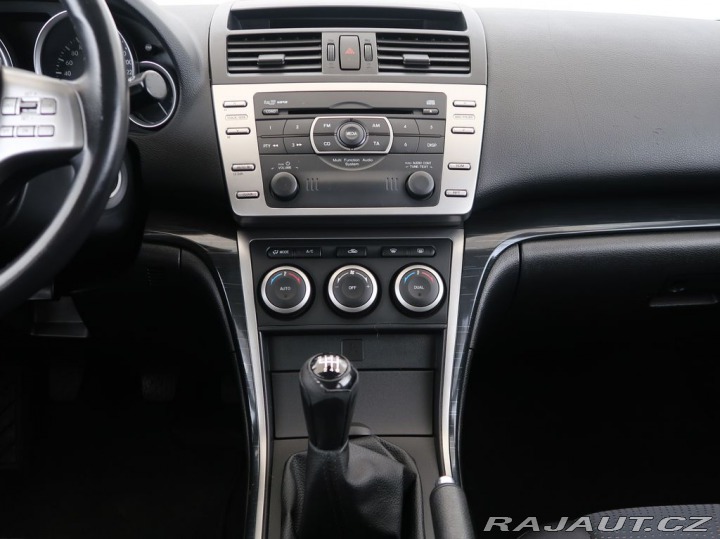 Mazda 6 2.0,108KW,Manuál 2008