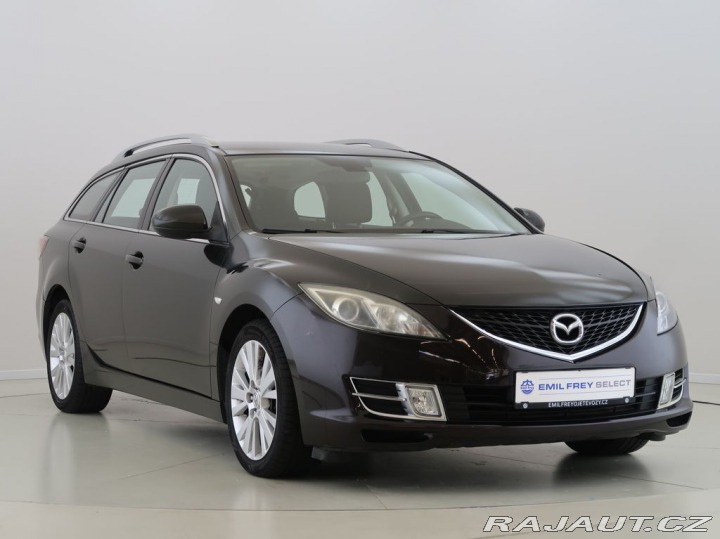 Mazda 6 2.0,108KW,Manuál 2008