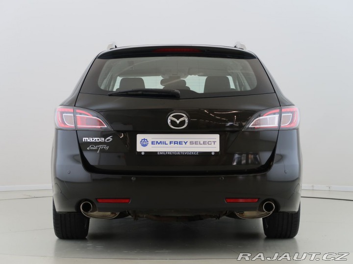 Mazda 6 2.0,108KW,Manuál 2008