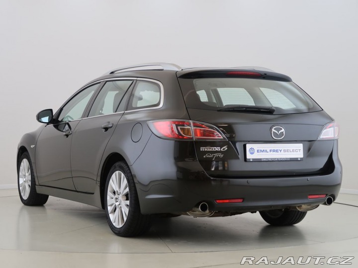 Mazda 6 2.0,108KW,Manuál 2008