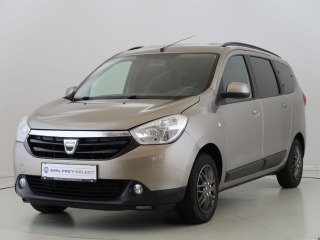 Dacia Lodgy 1.5DCI,66KW,7Míst