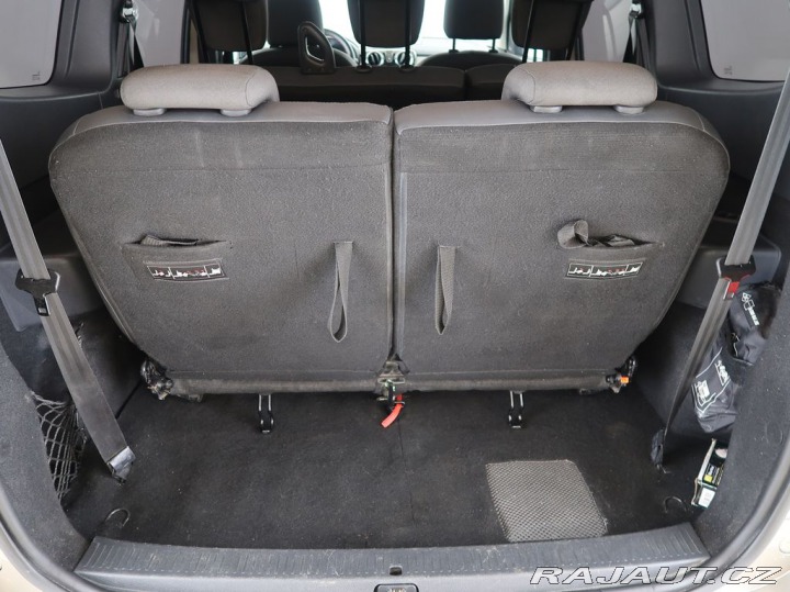 Dacia Lodgy 1.5DCI,66KW,7Míst 2012