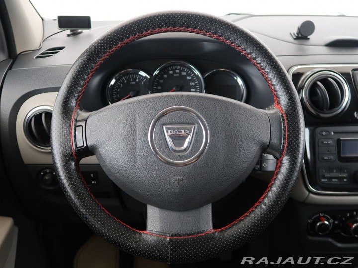 Dacia Lodgy 1.5DCI,66KW,7Míst 2012