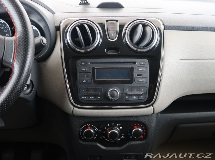 Dacia Lodgy 1.5DCI,66KW,7Míst 2012