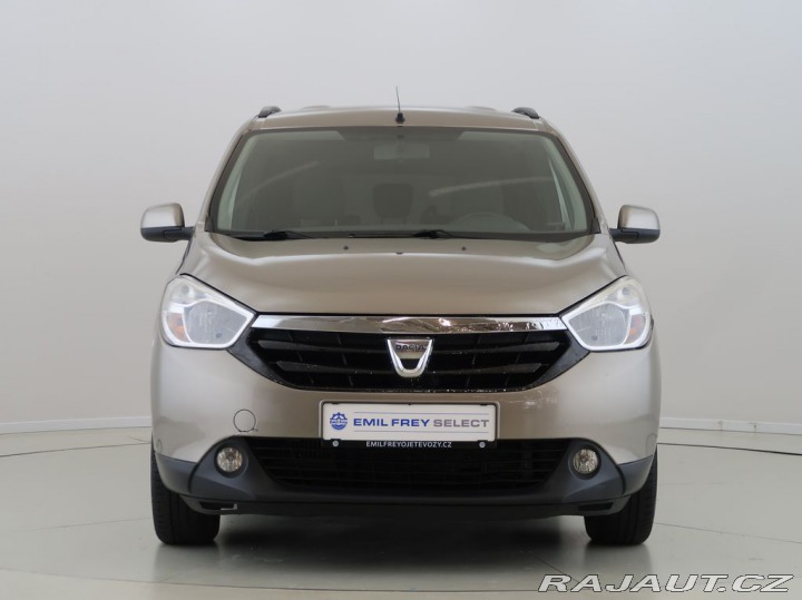 Dacia Lodgy 1.5DCI,66KW,7Míst 2012