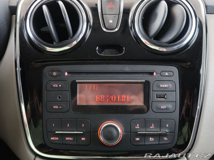 Dacia Lodgy 1.5DCI,66KW,7Míst 2012
