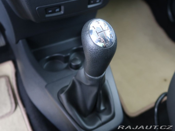 Dacia Lodgy 1.5DCI,66KW,7Míst 2012
