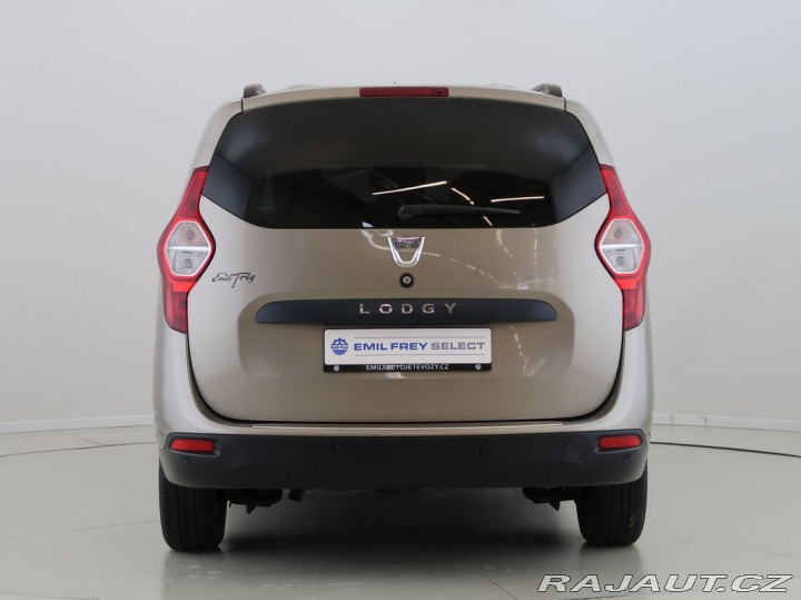 Dacia Lodgy 1.5DCI,66KW,7Míst 2012