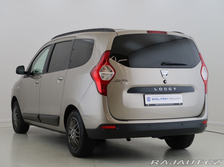 Dacia Lodgy 1.5DCI,66KW,7Míst 2012