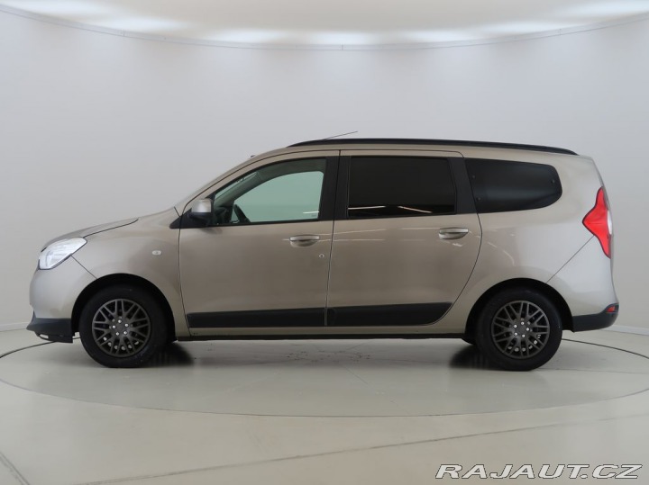 Dacia Lodgy 1.5DCI,66KW,7Míst 2012