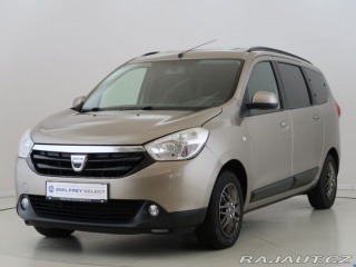 Dacia Lodgy 1.5DCI,66KW,7Míst 2012