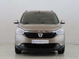 Dacia Lodgy 1.5DCI,66KW,7Míst 2012