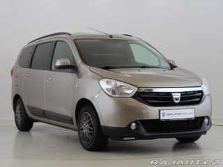 Dacia Lodgy 1.5DCI,66KW,7Míst 2012
