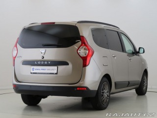 Dacia Lodgy 1.5DCI,66KW,7Míst 2012