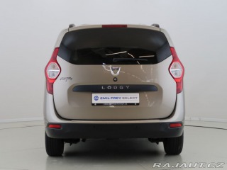 Dacia Lodgy 1.5DCI,66KW,7Míst 2012
