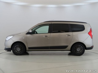 Dacia Lodgy 1.5DCI,66KW,7Míst 2012