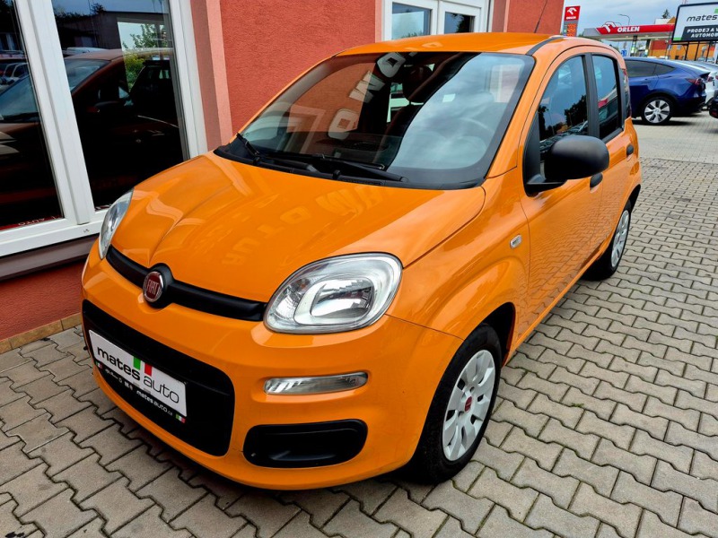 Fiat Panda 1.2 51kw Pop