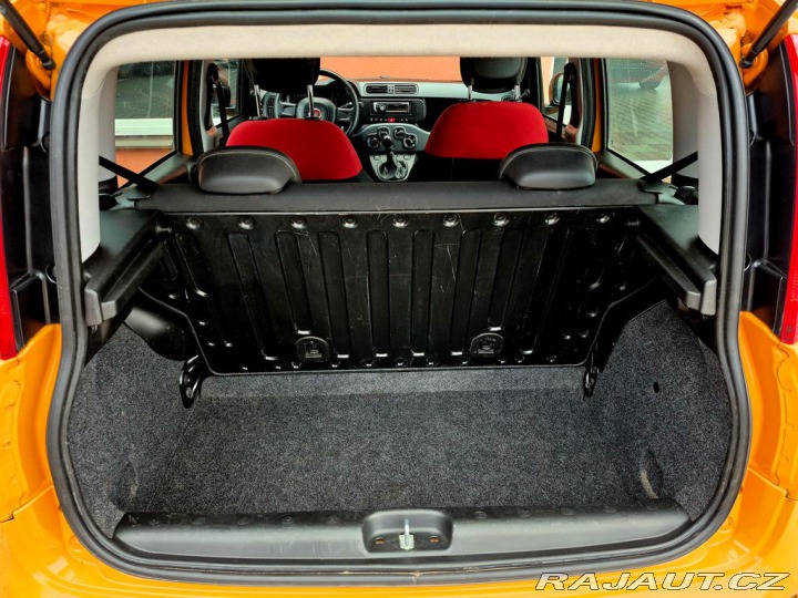 Fiat Panda 1.2 51kw Pop 2018