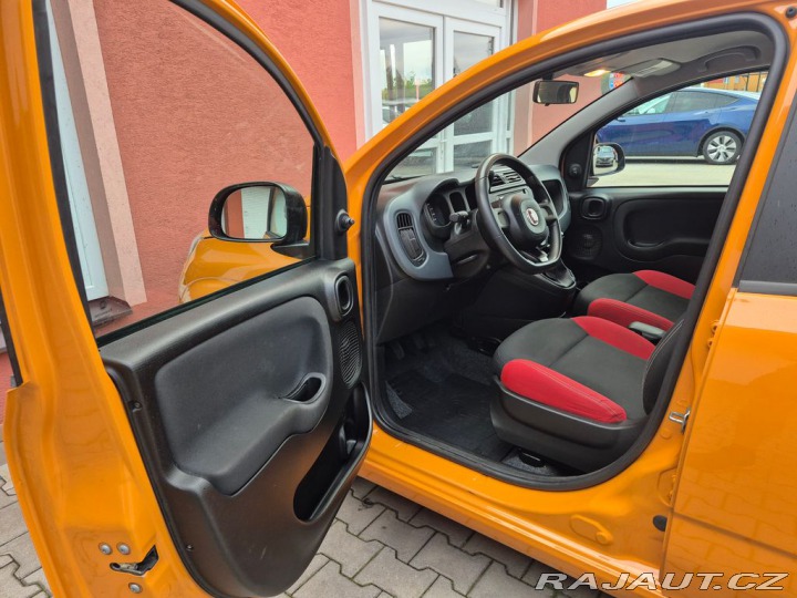 Fiat Panda 1.2 51kw Pop 2018