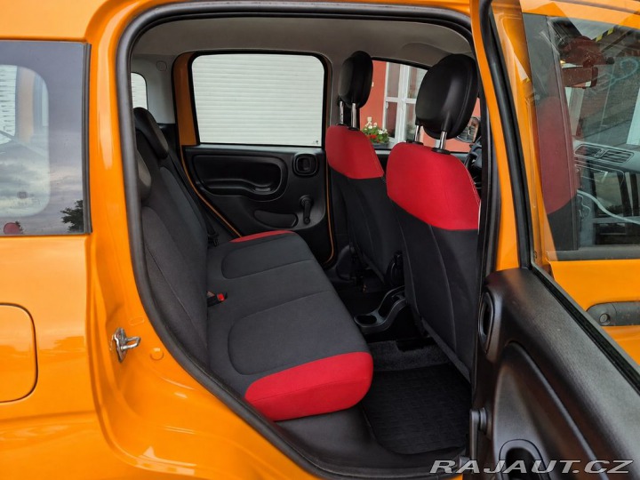 Fiat Panda 1.2 51kw Pop 2018