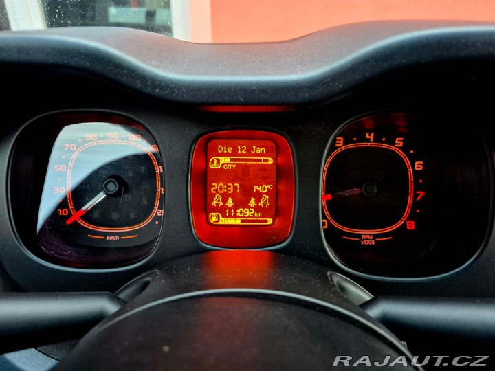 Fiat Panda 1.2 51kw Pop 2018
