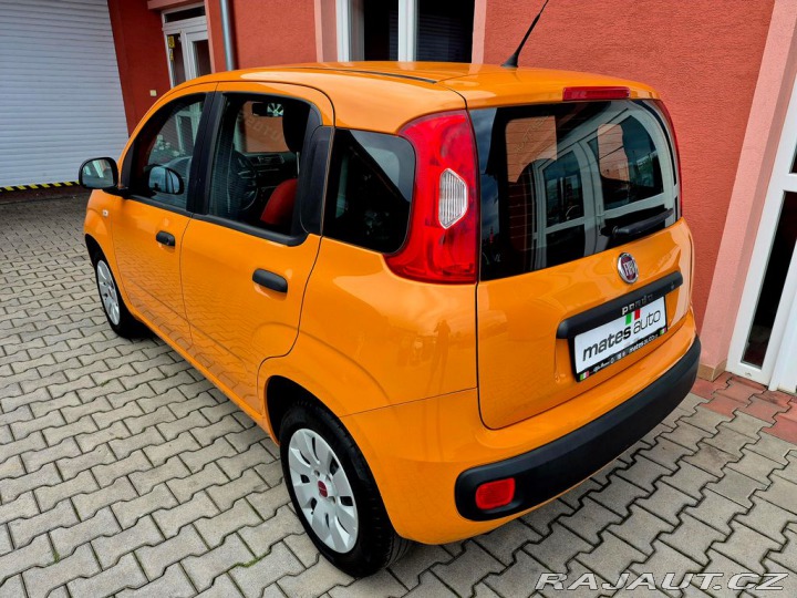 Fiat Panda 1.2 51kw Pop 2018