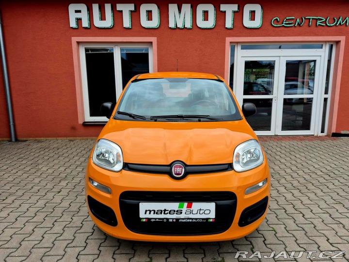 Fiat Panda 1.2 51kw Pop 2018