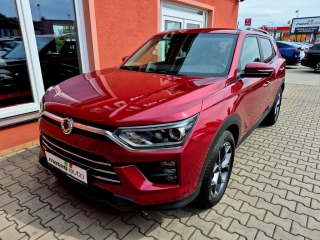 SsangYong Korando 1.6 E-XDI 100kw Amber AU