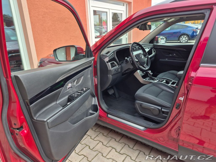 SsangYong Korando 1.6 E-XDI 100kw Amber AU 2019