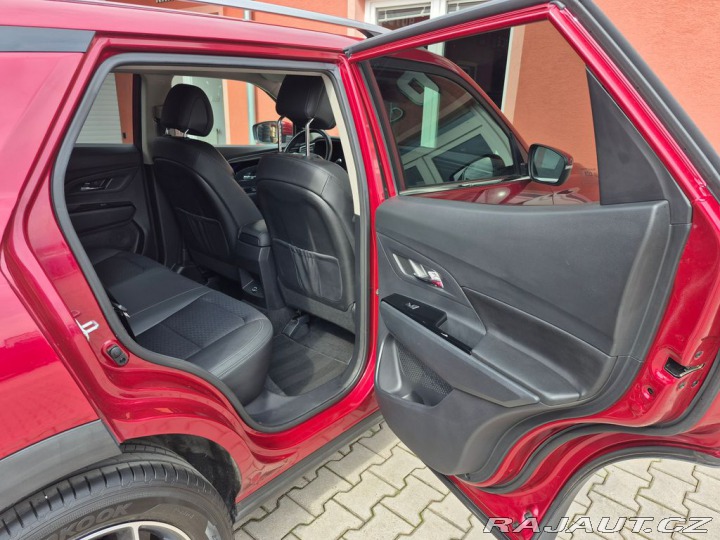 SsangYong Korando 1.6 E-XDI 100kw Amber AU 2019