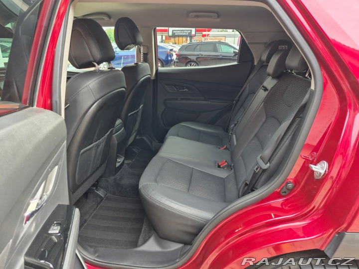 SsangYong Korando 1.6 E-XDI 100kw Amber AU 2019
